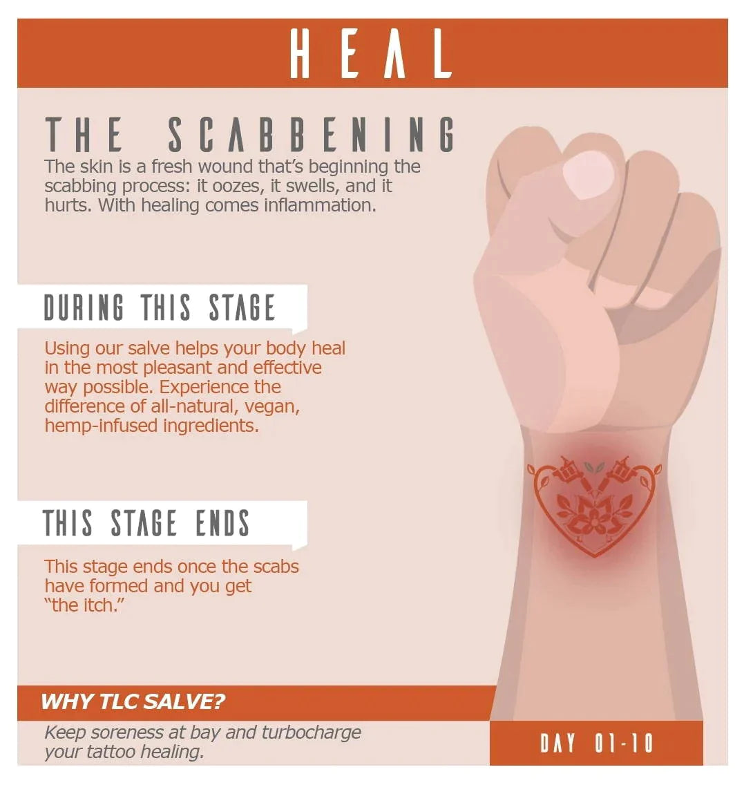 TATTOO LOVERS CARE - TATTOO SALVE 400mg – iSLAYBROWSUPPLIES