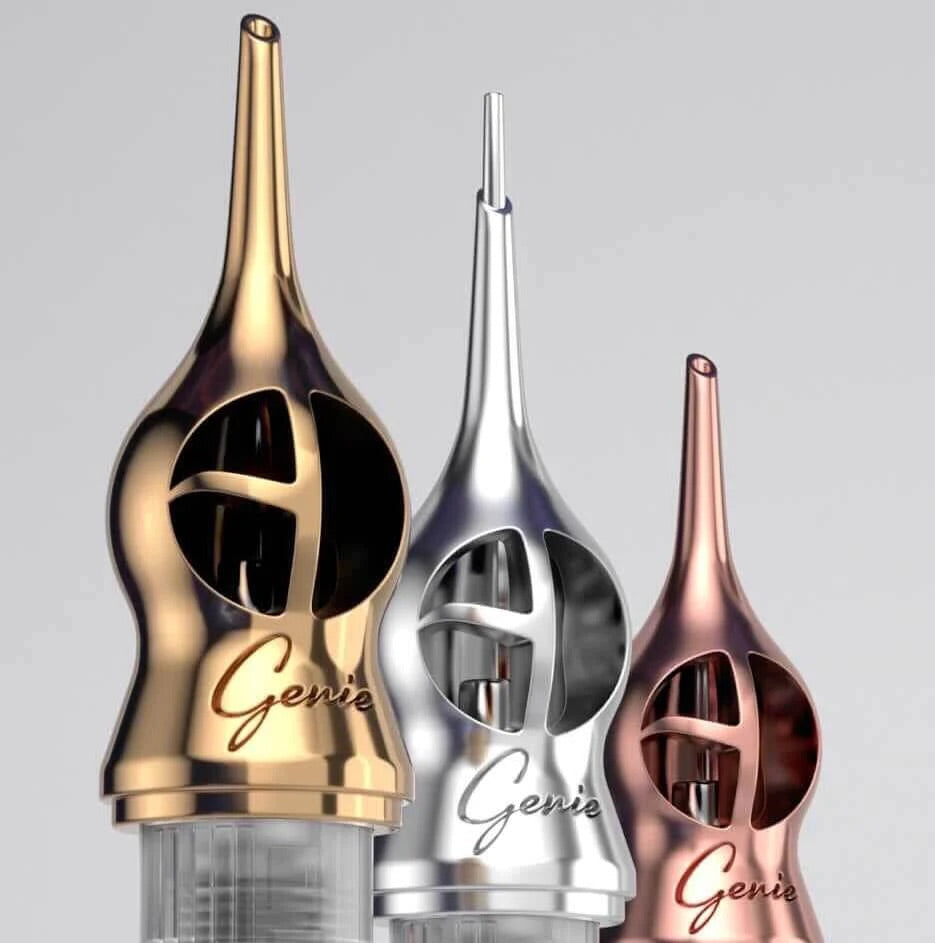 BROW DADDY GENIE CARTRIDGES (10 PCS) iSLAYBROWSUPPLIES