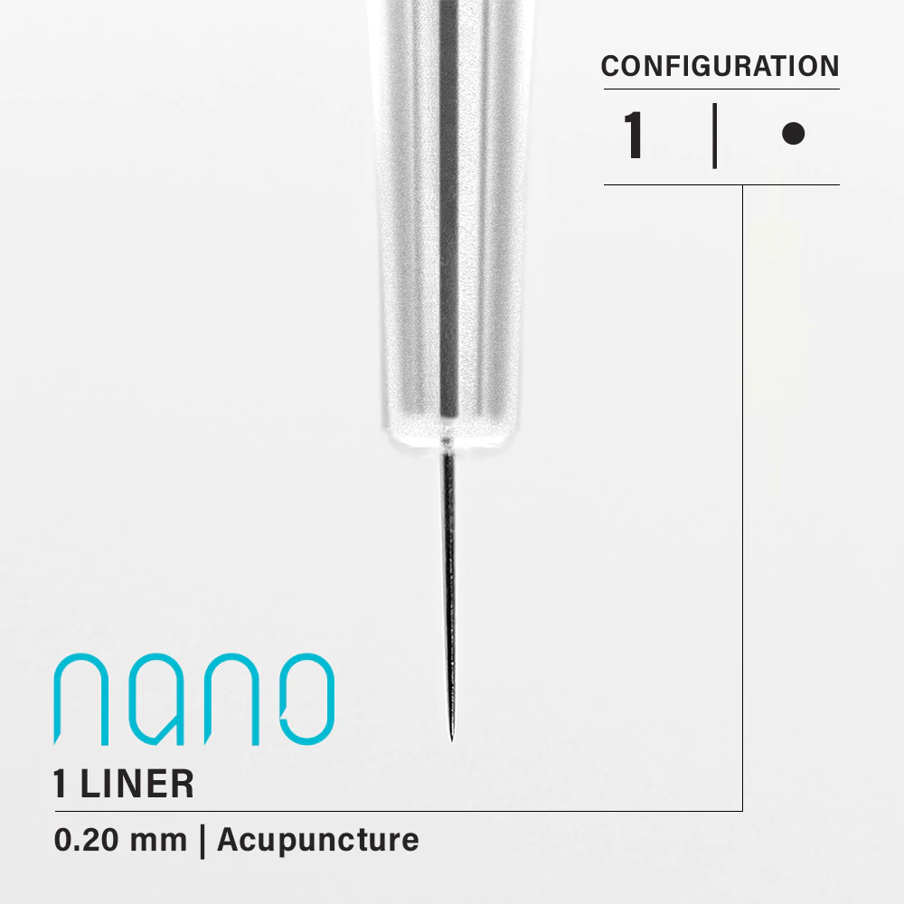 Vertix Nano Cartridge 20 Pack