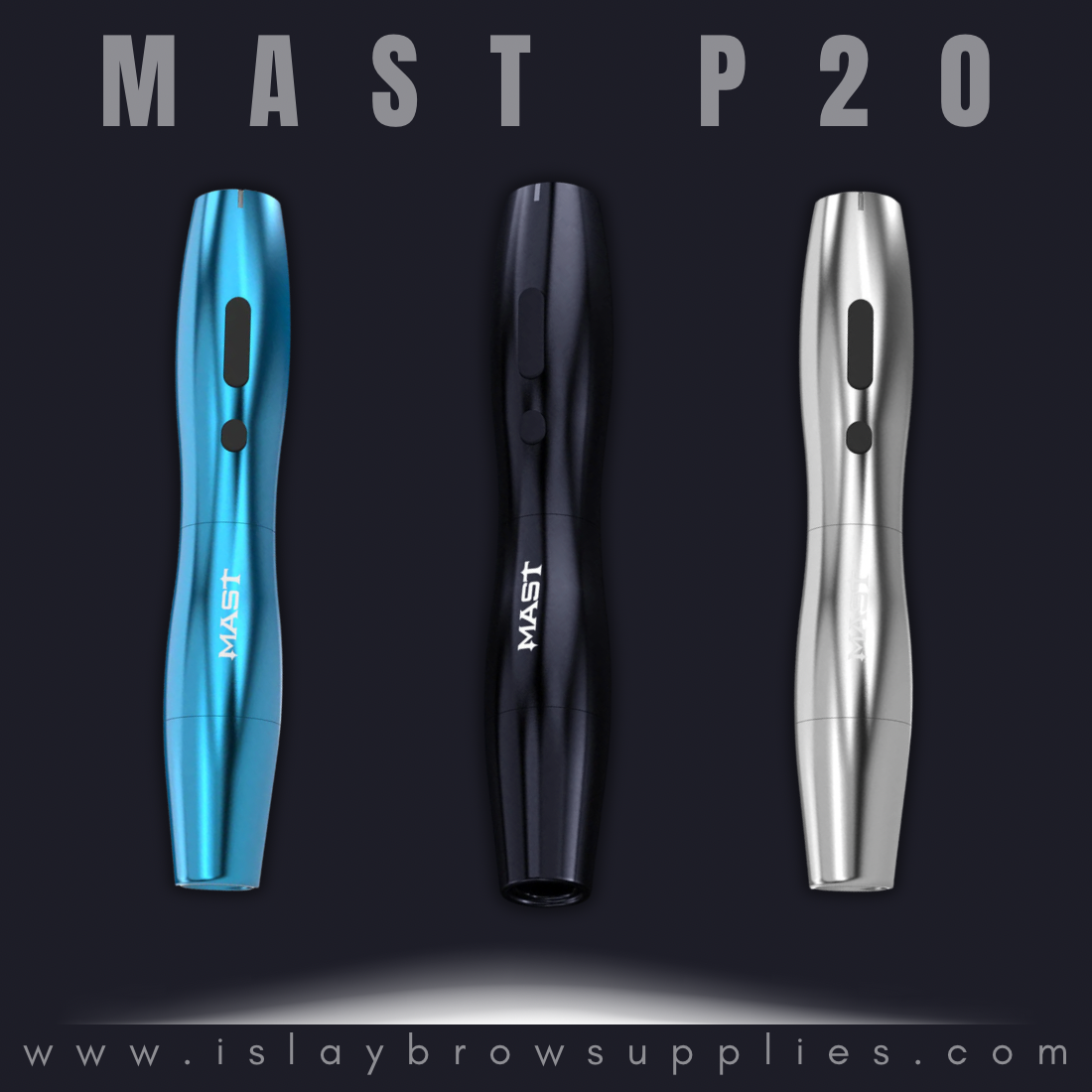 MAST P20 WIRELESS PMU MACHINE