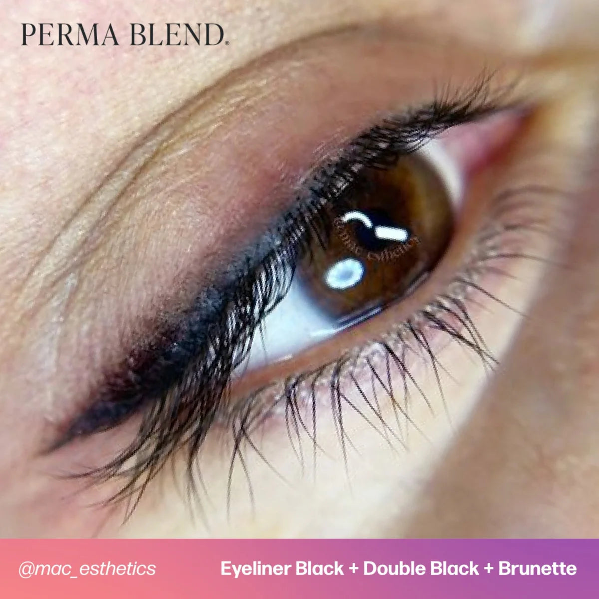 PERMA BLEND BROW PIGMENT - BRUNETTE