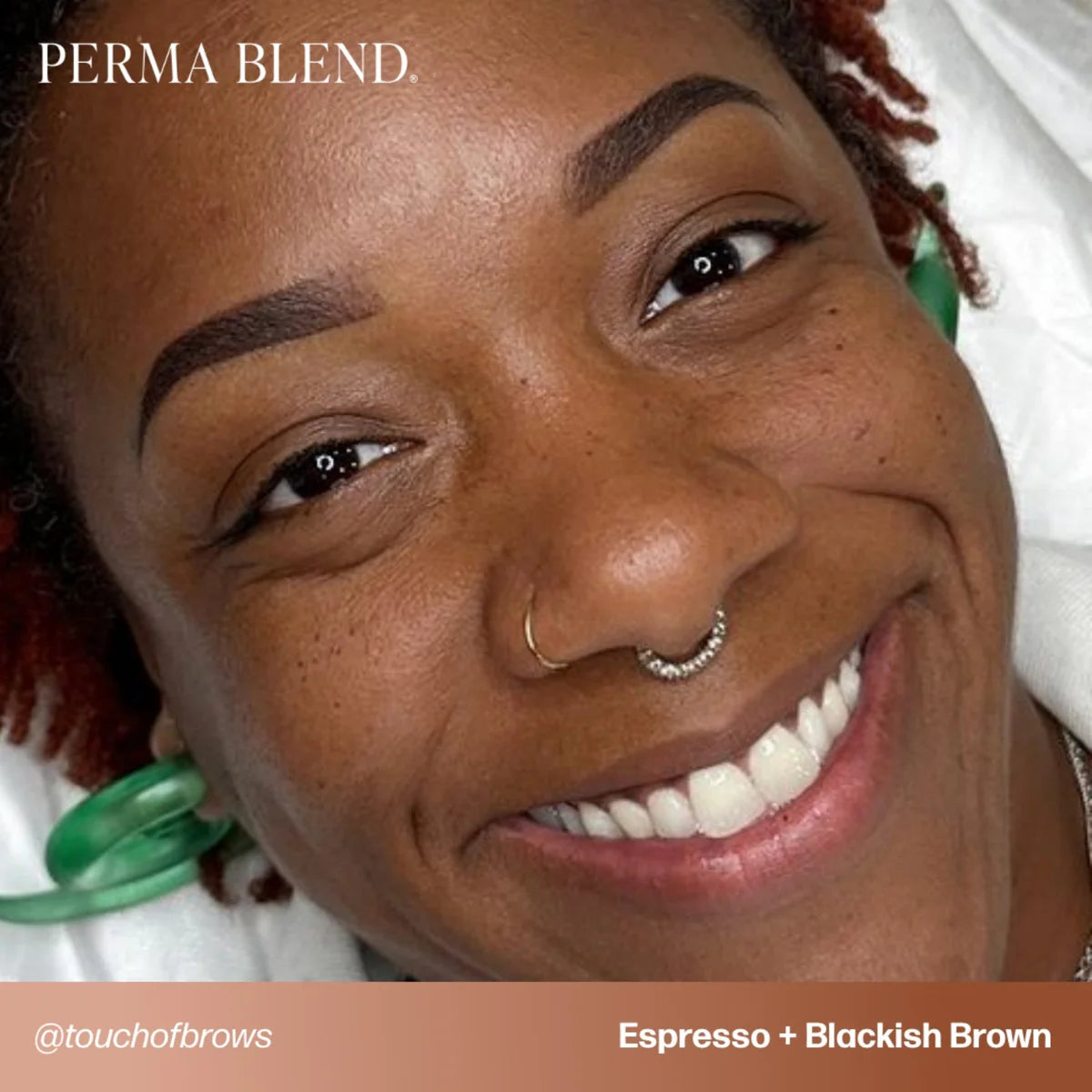 PIGMENTO PARA CEJAS PERMA BLEND - ESPRESSO 