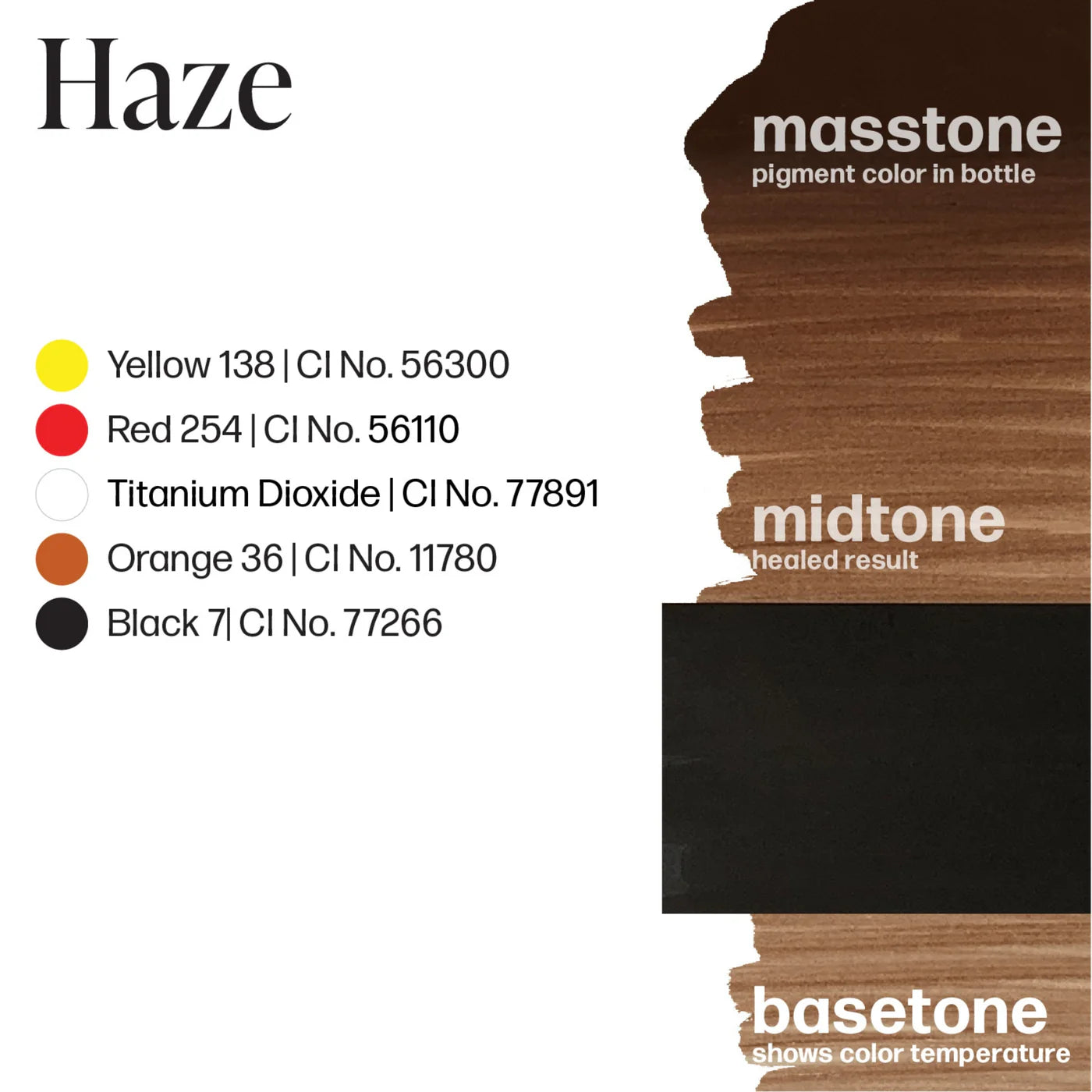 Perma Blend Luxe Carla Ricciardone Pigment - Haze