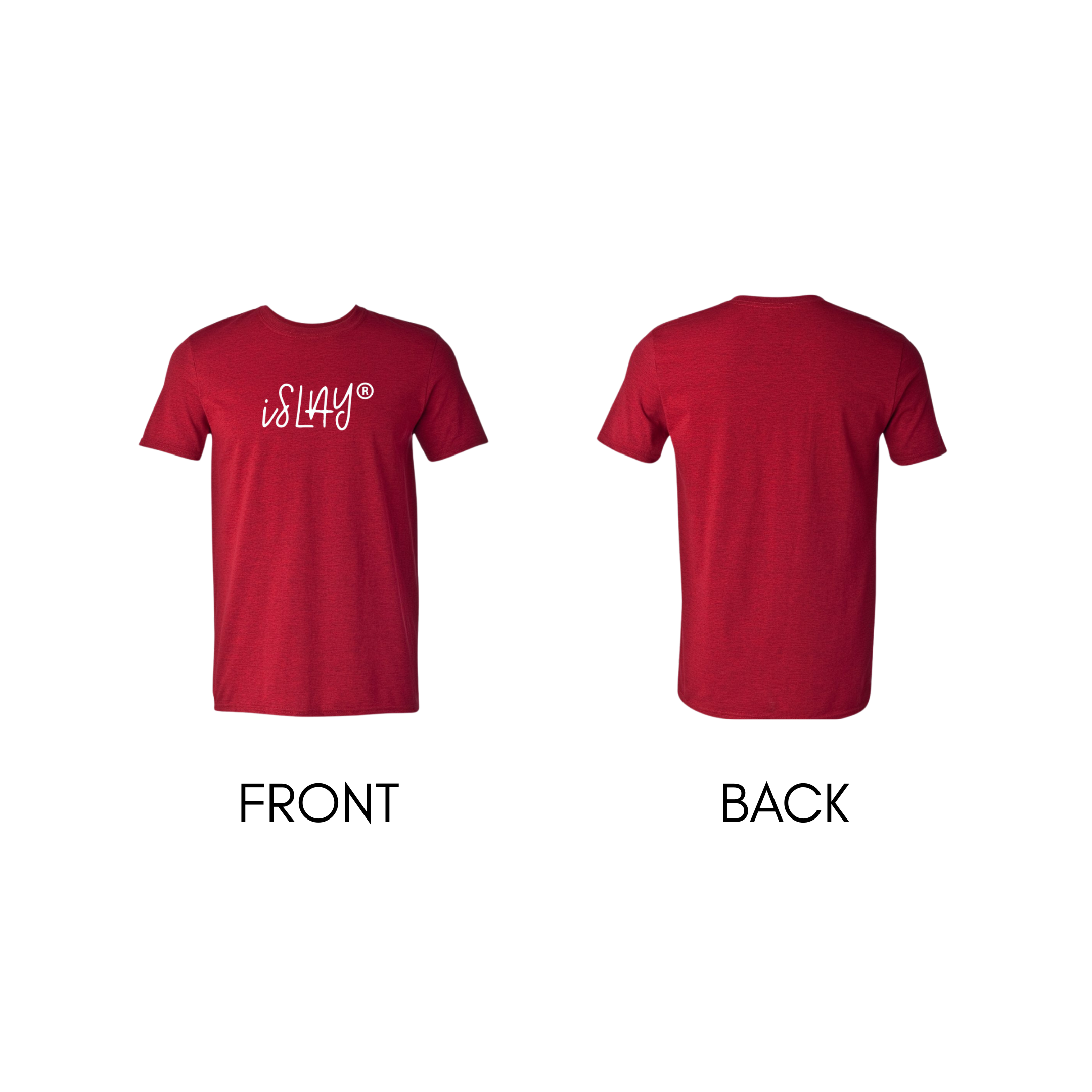 *NEW* iSLAY Soft-Style Unisex T-Shirt