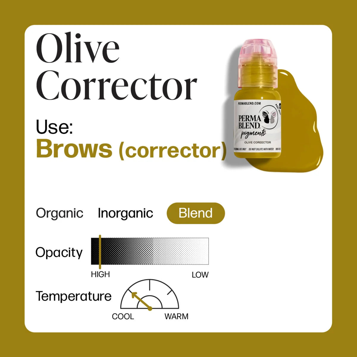 PERMA BLEND - Correctors - Toners