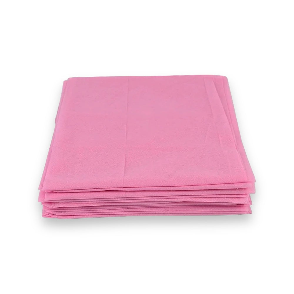 DISPOSABLE BED COVERS 10PCS