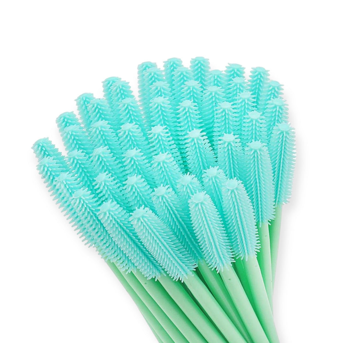 SILICONE SPOOLIE WANDS 50 PCS – iSLAYBROWSUPPLIES