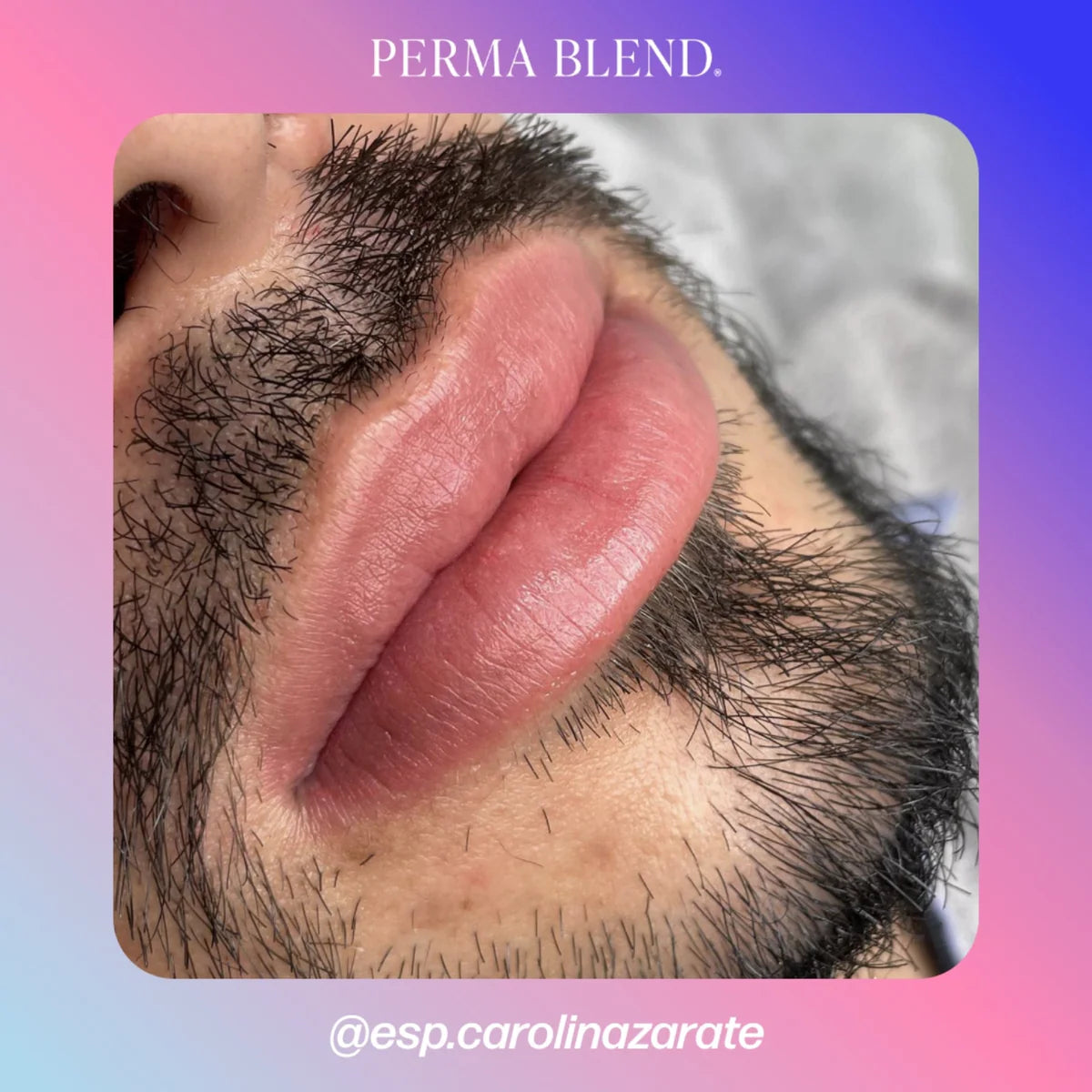 TONOS DE LABIOS PERMA BLEND - SWEET MELISSA 