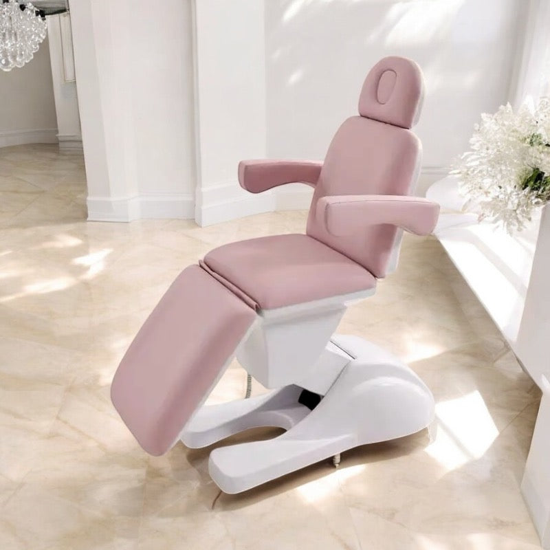 Luxury Fully Electric Salon Beauty Bed