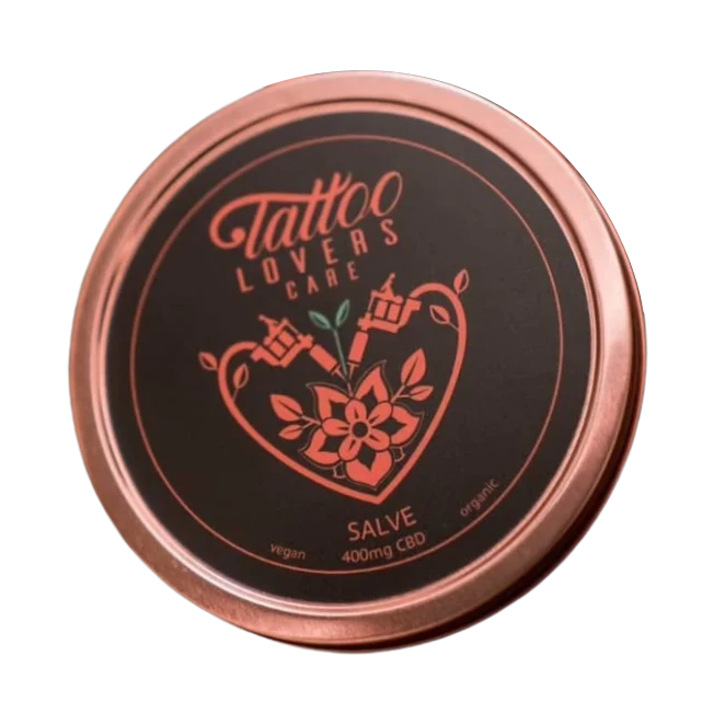 TATTOO LOVERS CARE - TATTOO SALVE 400mg