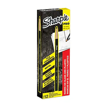 Sharpie Peel Off China Marker Pencils