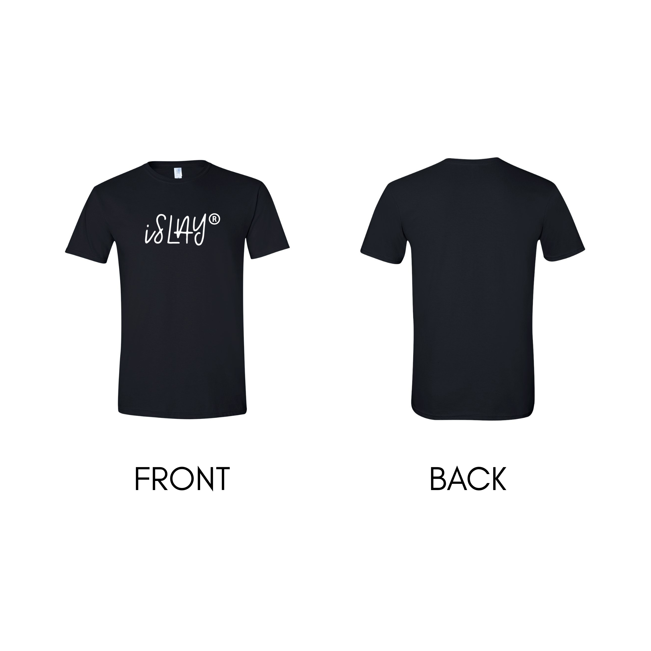 *NEW* iSLAY Soft-Style Unisex T-Shirt