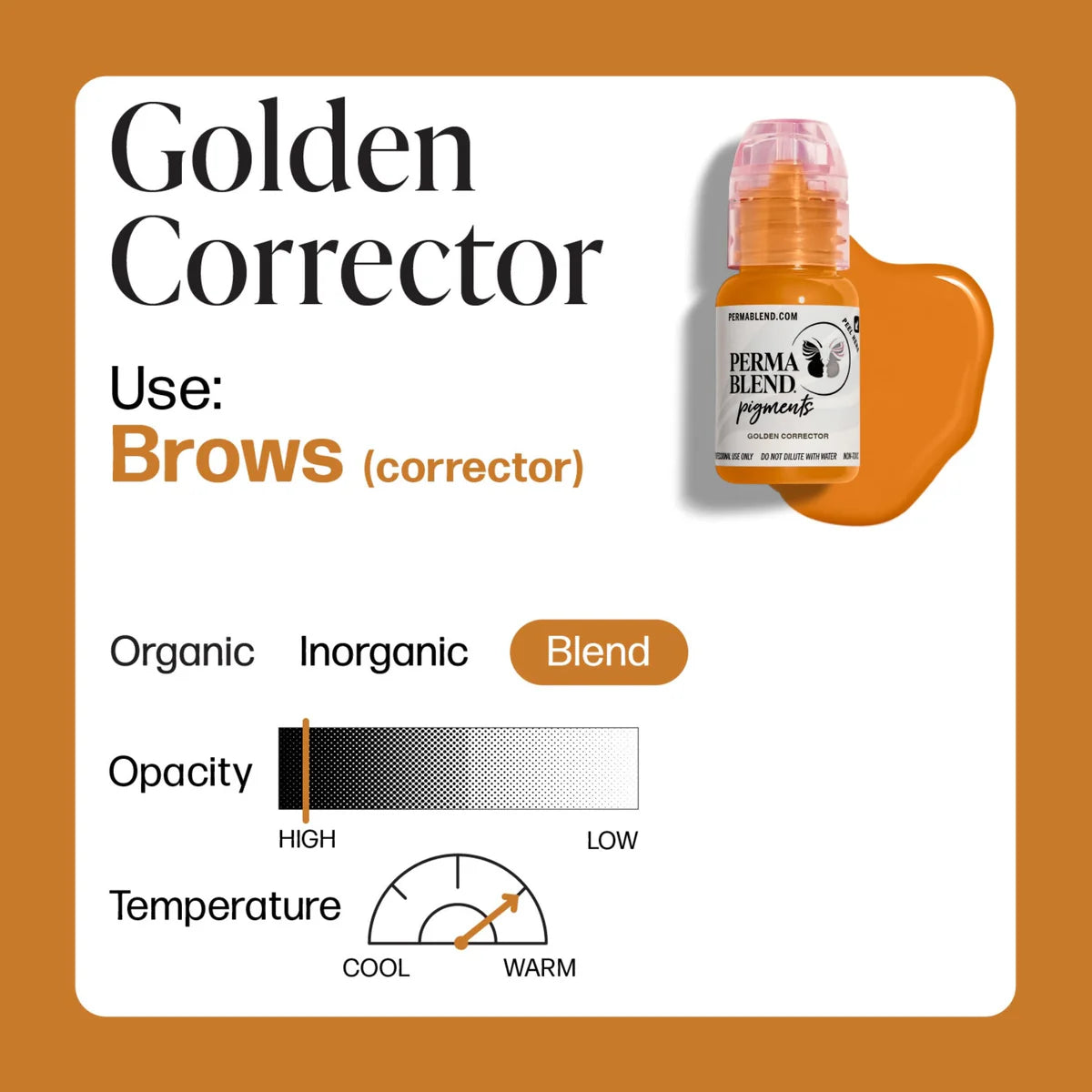 PERMA BLEND - Correctors - Toners