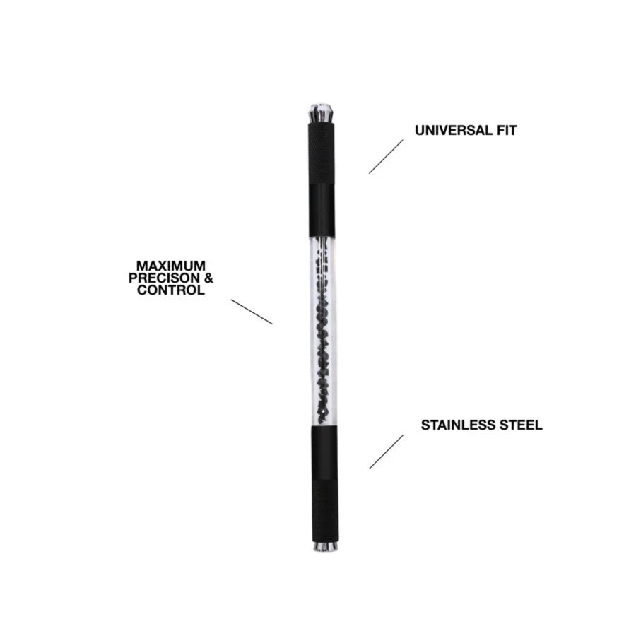 DISPOSABLE MICROBLADING HAND TOOLS (25 PACK) OG STAINLESS STEEL VERSION