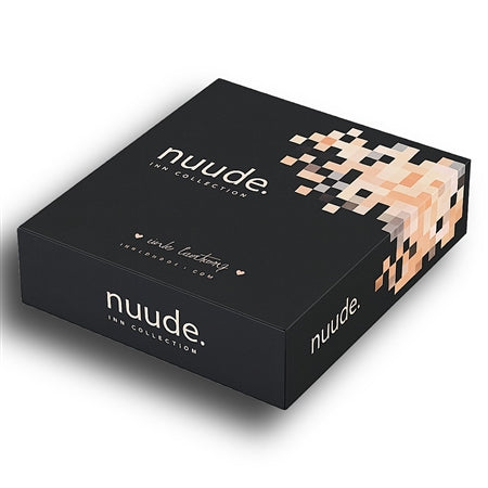 Nuude. Areola + Paramedical Tattoo Full Set of 10 (0.5oz)