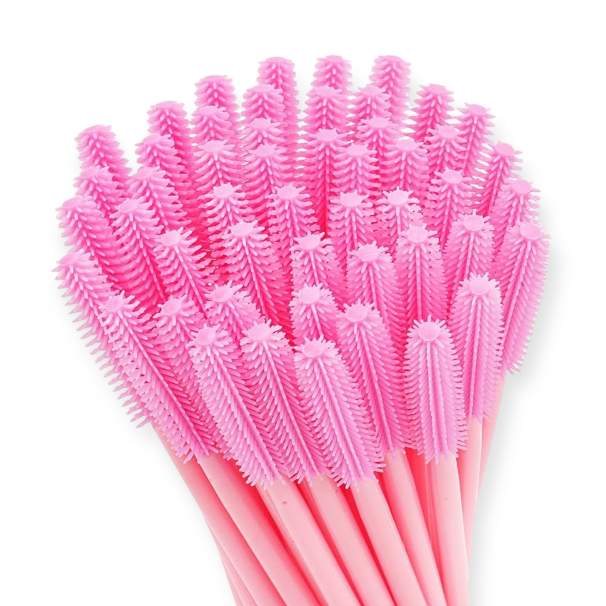 SILICONE SPOOLIE WANDS 50 PCS