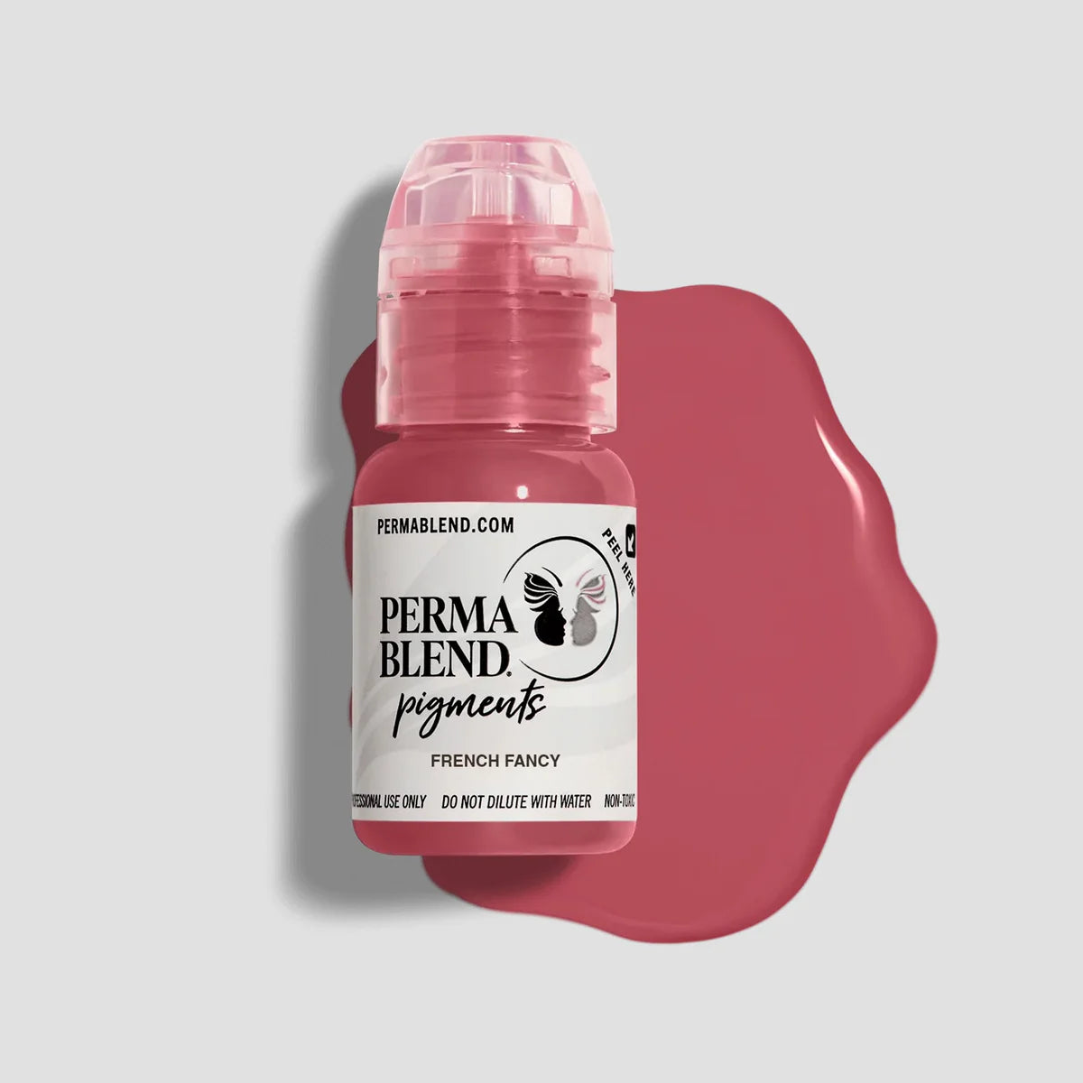 PERMA BLEND LIP SHADES - FRENCH FANCY