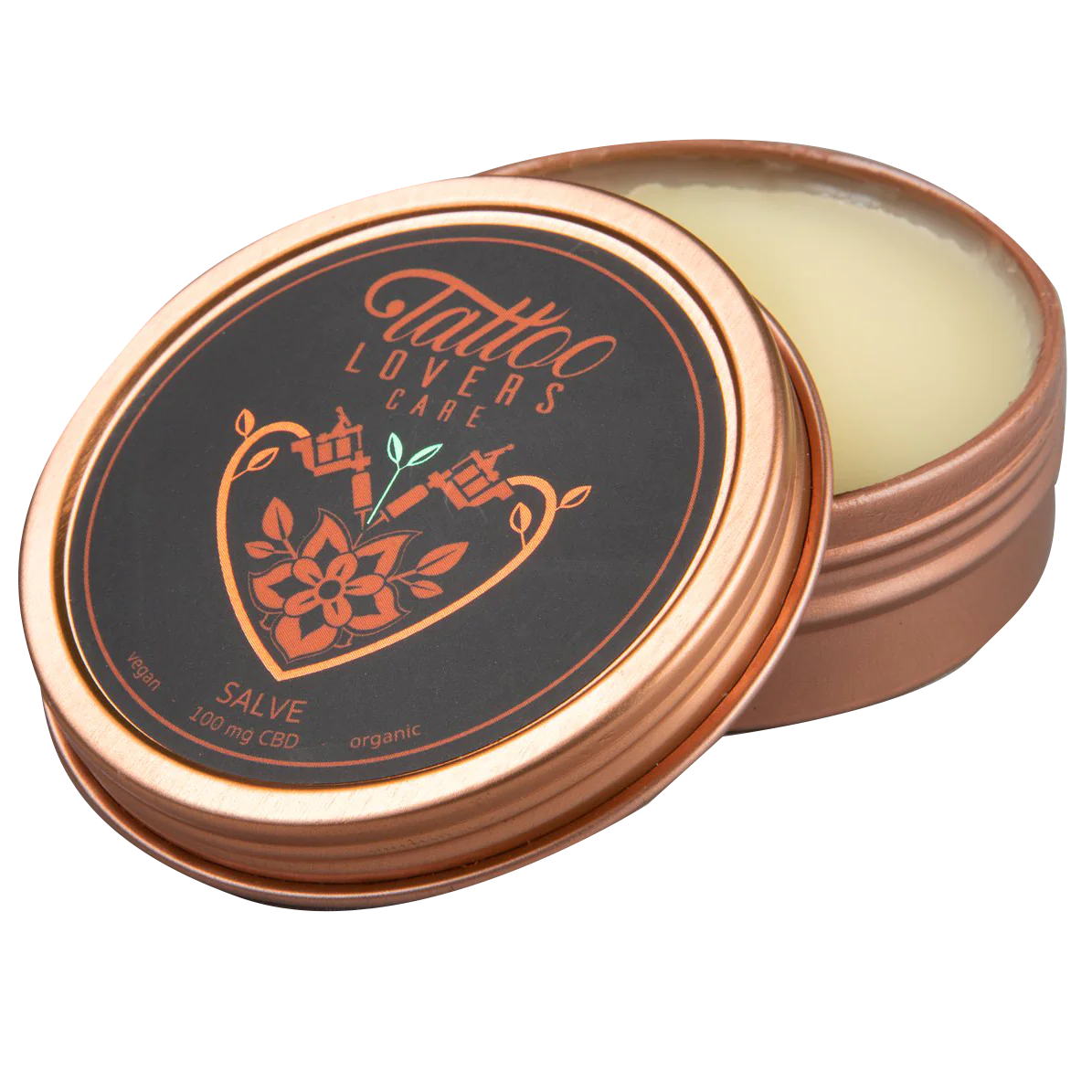 TATTOO LOVERS CARE - TATTOO SALVE 100mg