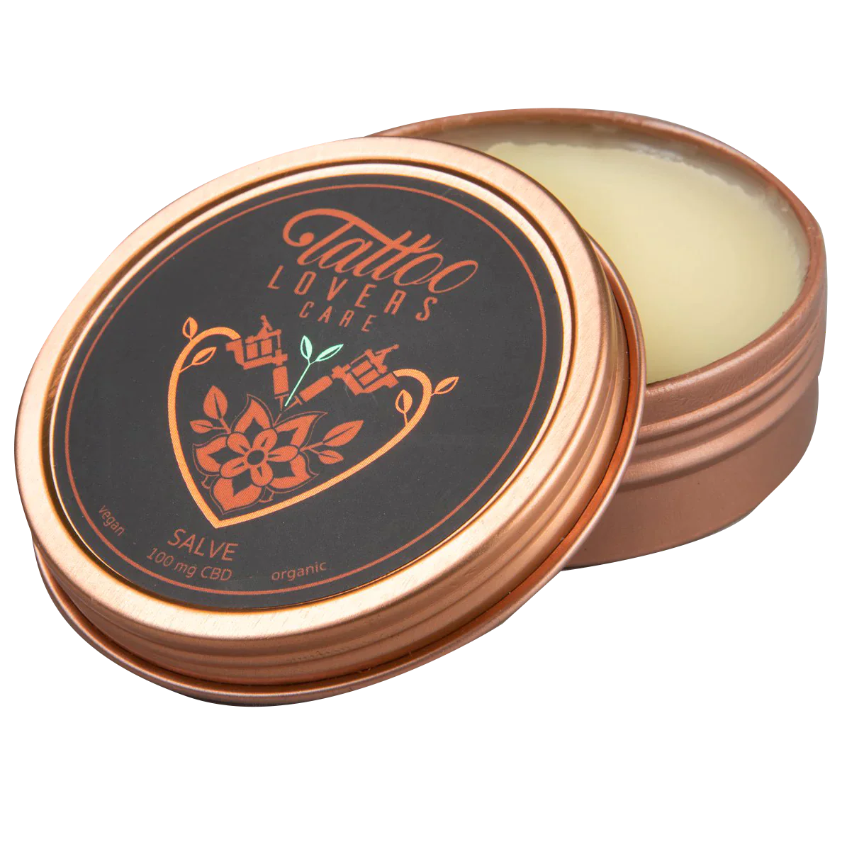 TATTOO LOVERS CARE - TATTOO SALVE 400mg