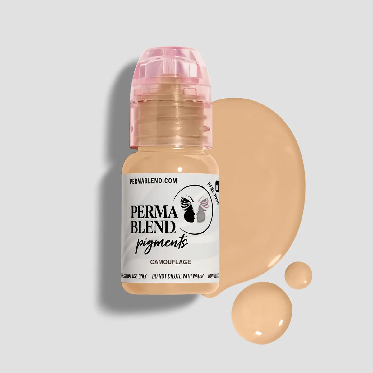 MEZCLA PERMANENTE - CAMUFLAJE