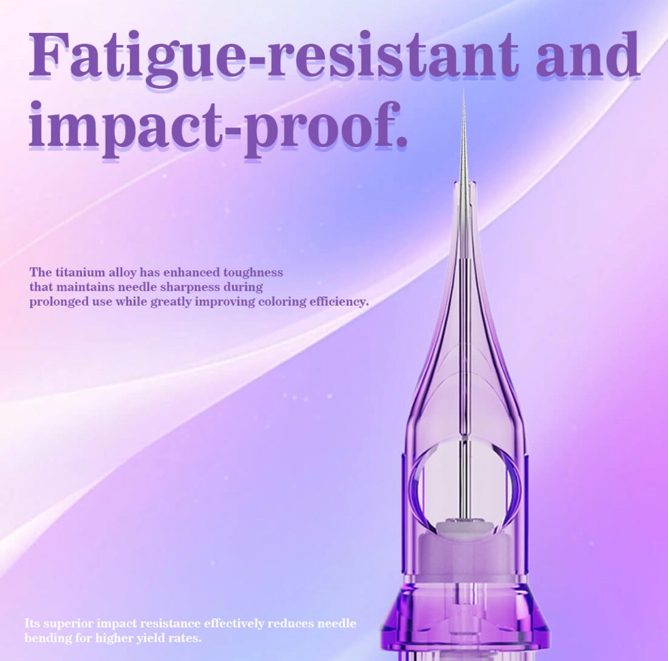 MAST PRO 2 TI UNIVERSAL NEEDLE CARTRIDGES - 20 PCS