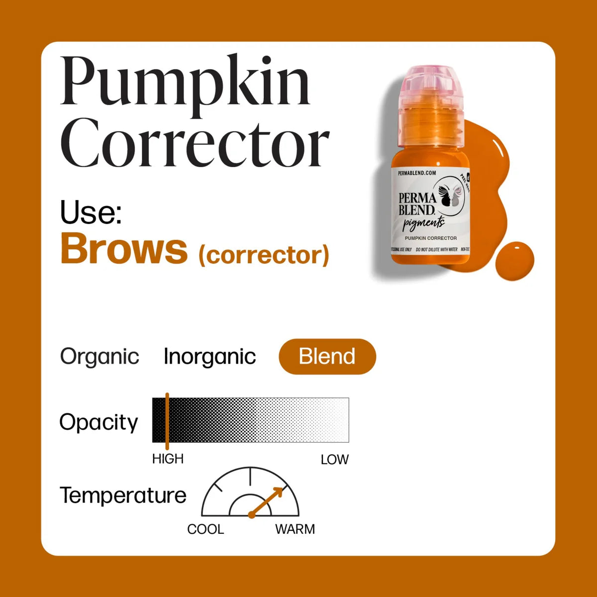 PERMA BLEND - Correctors - Toners