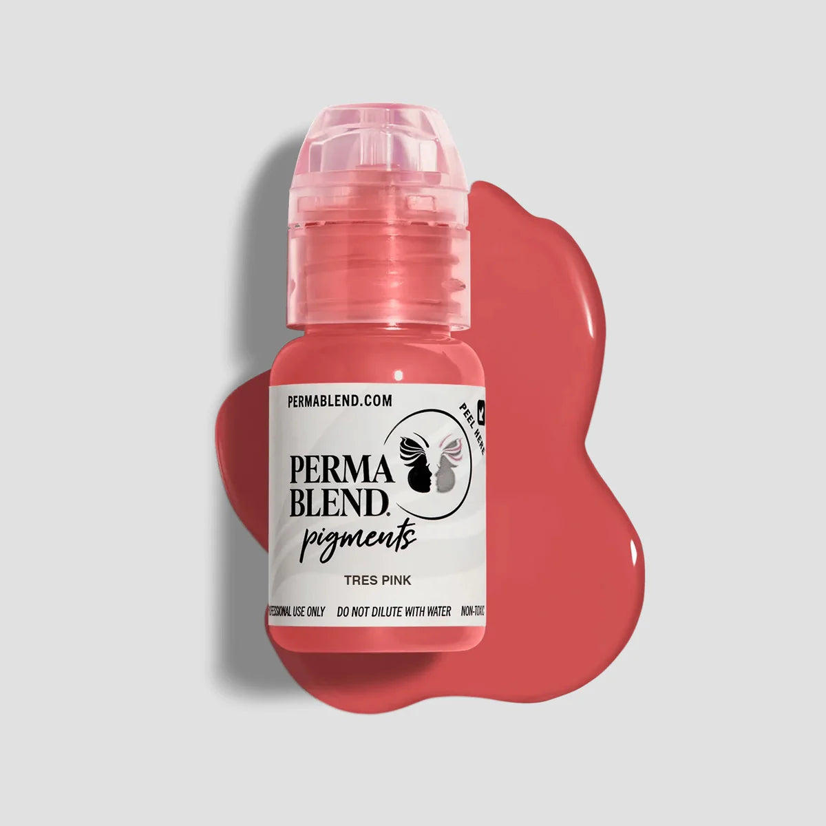 PERMA BLEND LIP SHADES - TRES PINK