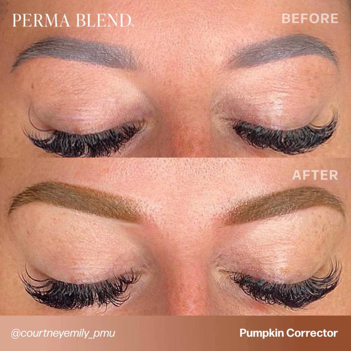PERMA BLEND - Correctors - Toners