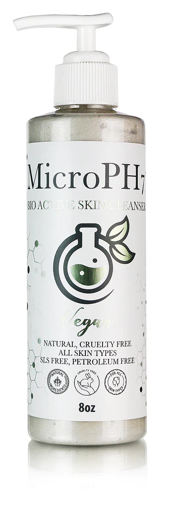 Membrane MicroPH7 Bio-Active All Purpose Skin Cleanser