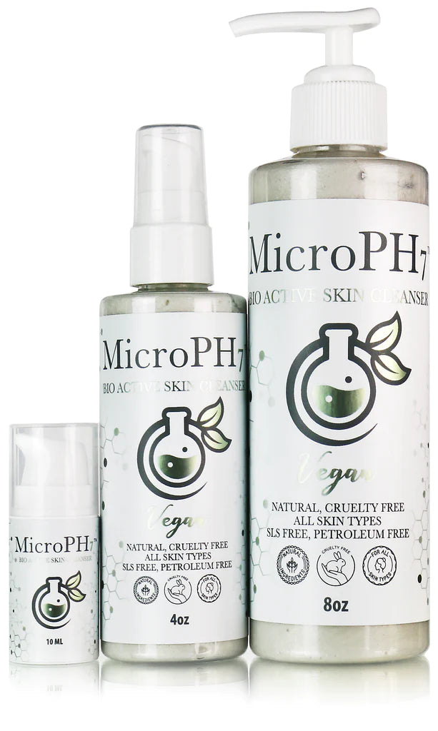 Limpiador de piel multiusos bioactivo Membrane MicroPH7