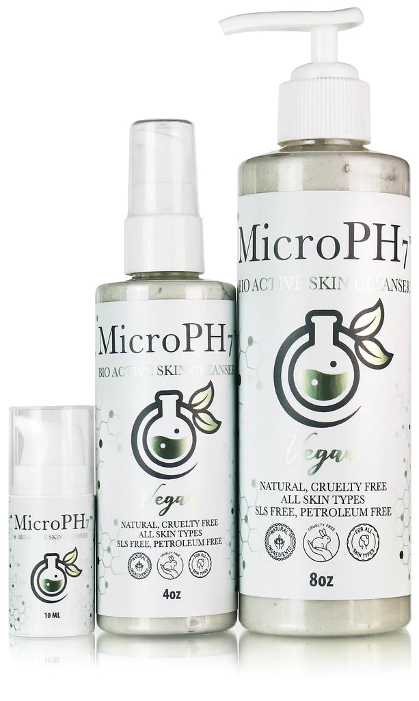 Membrane MicroPH7 Bio-Active All Purpose Skin Cleanser