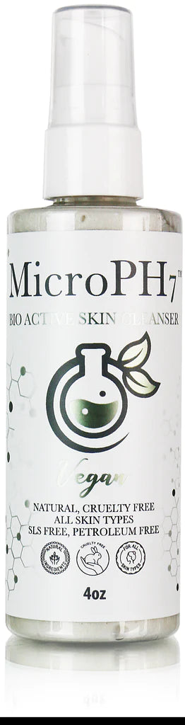 Membrane MicroPH7 Bio-Active All Purpose Skin Cleanser