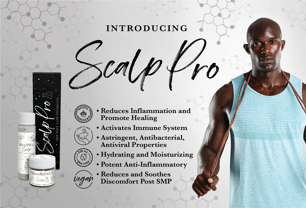 Membrane Scalp Pro 5.5 SMP - Match Box Set