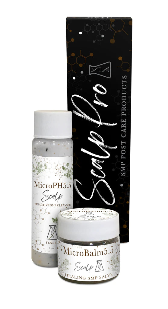 Membrane Scalp Pro 5.5 SMP - Match Box Set