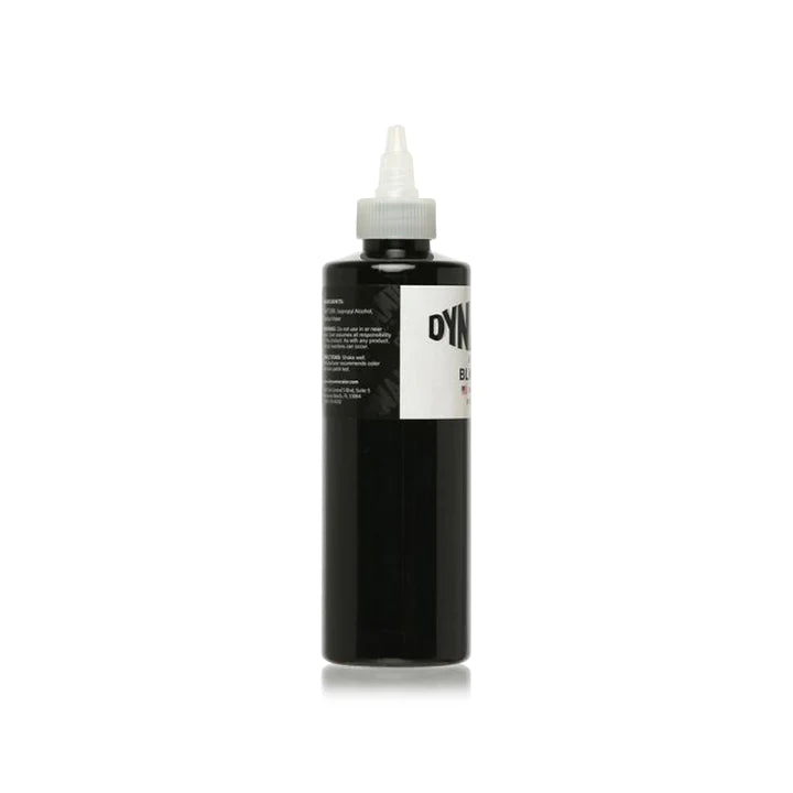 DYNAMIC BLACK - 8OZ BOTTLE