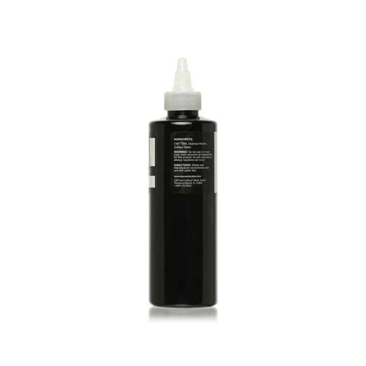 DYNAMIC BLACK - 8OZ BOTTLE