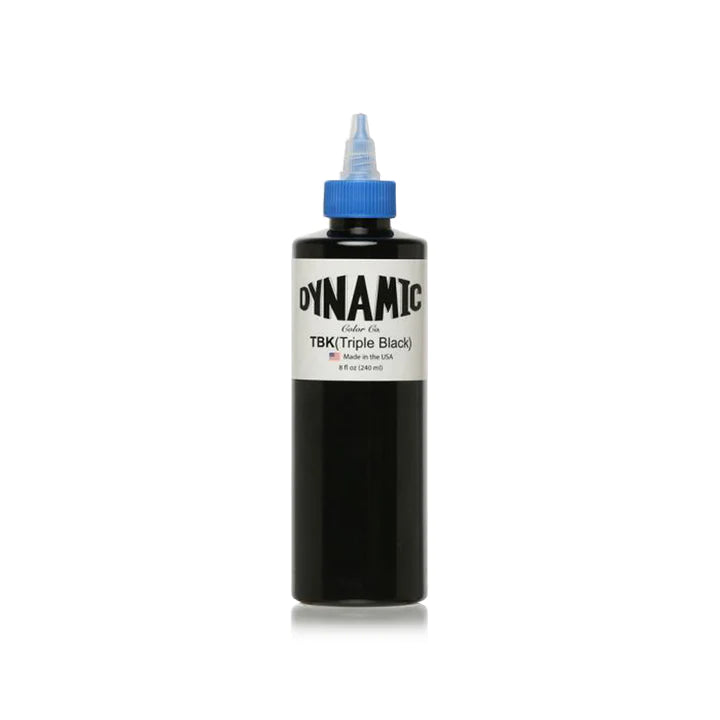 TRIPLE NEGRO DINÁMICO - BOTELLA DE 8 OZ 