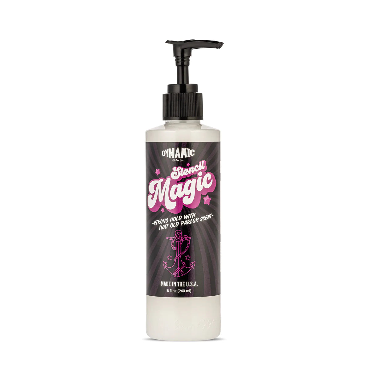 DYNAMIC STENCIL MAGIC 8OZ BOTTLE