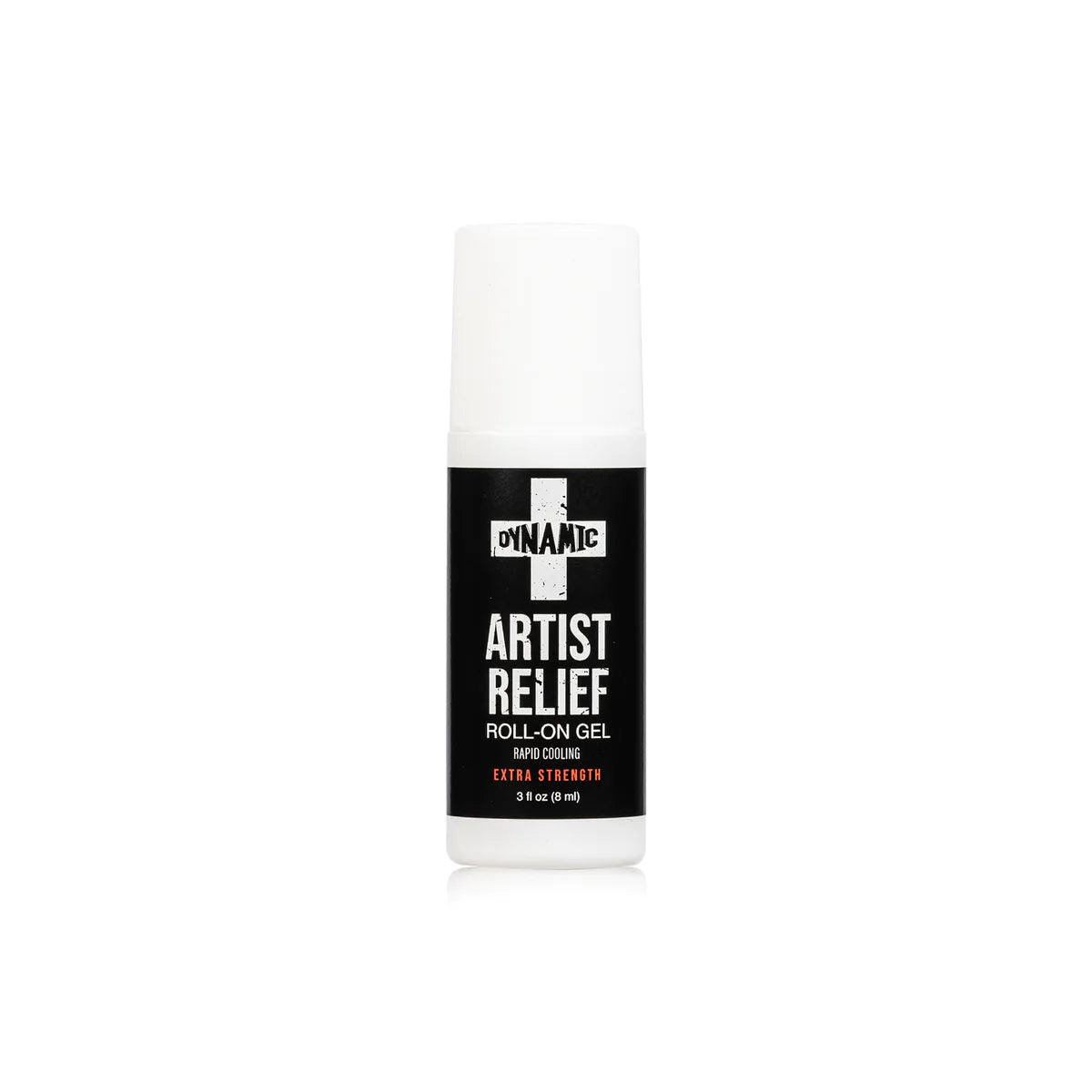 DYNAMIC ARTIST RELIEF COOLING GEL - 4OZ ROLL ON