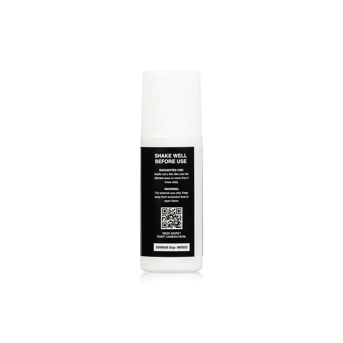 GEL REFRESCANTE DINÁMICO PARA ALIVIAR ARTISTAS - 4 OZ ROLL ON