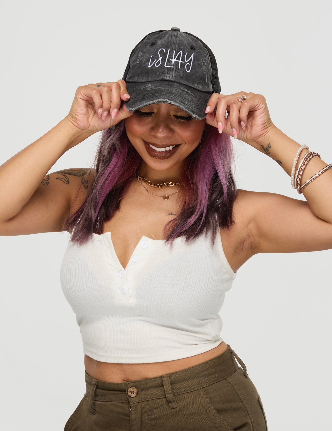 ISLAY Hat ISLAYBROWSUPPLIES islay-hat-islaybrowsupplies