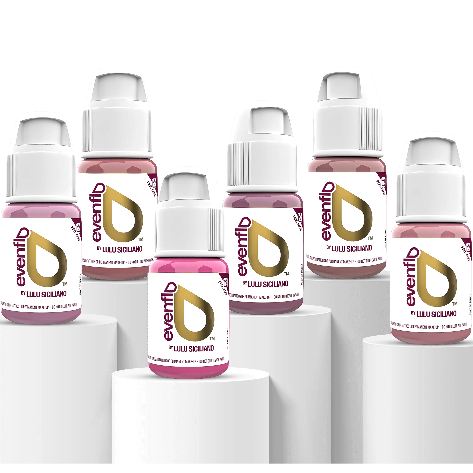 LUXE Evenflo True Lips