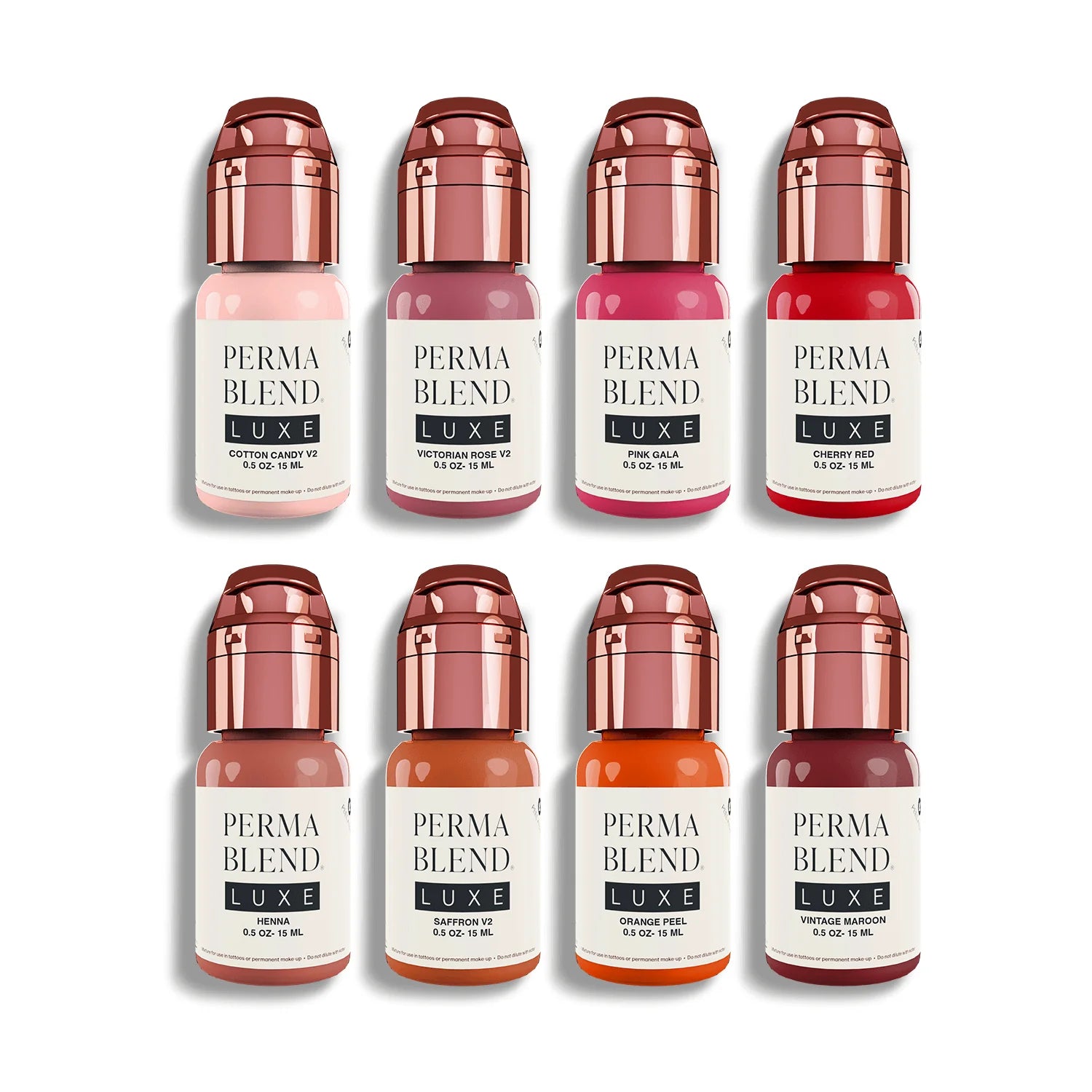 PERMA BLEND - Juego de labios Pucker Up Buttercup
