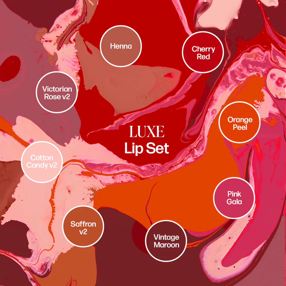 PERMA BLEND - Juego de labios Pucker Up Buttercup