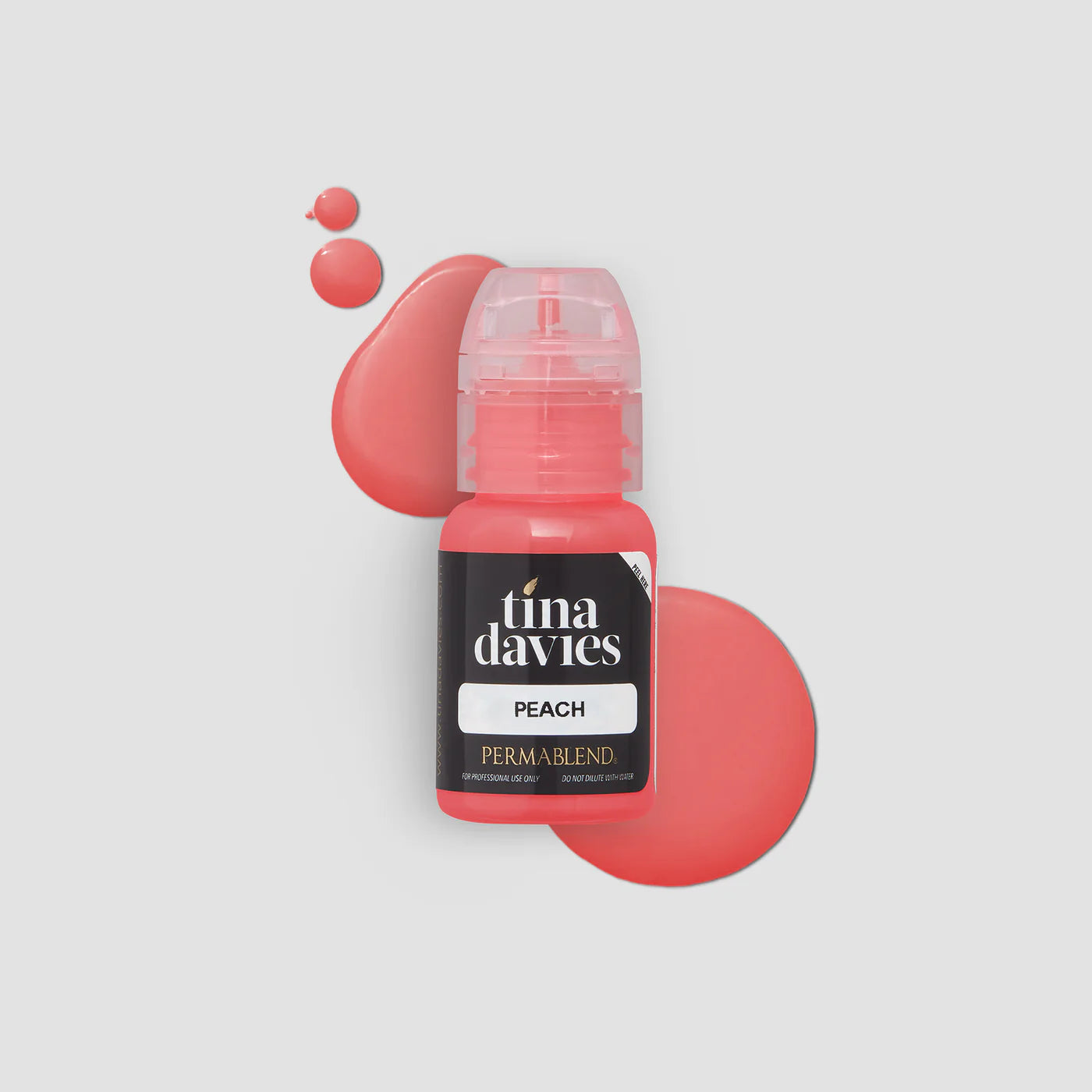 I 💋INK LIP PIGMENT - PEACH