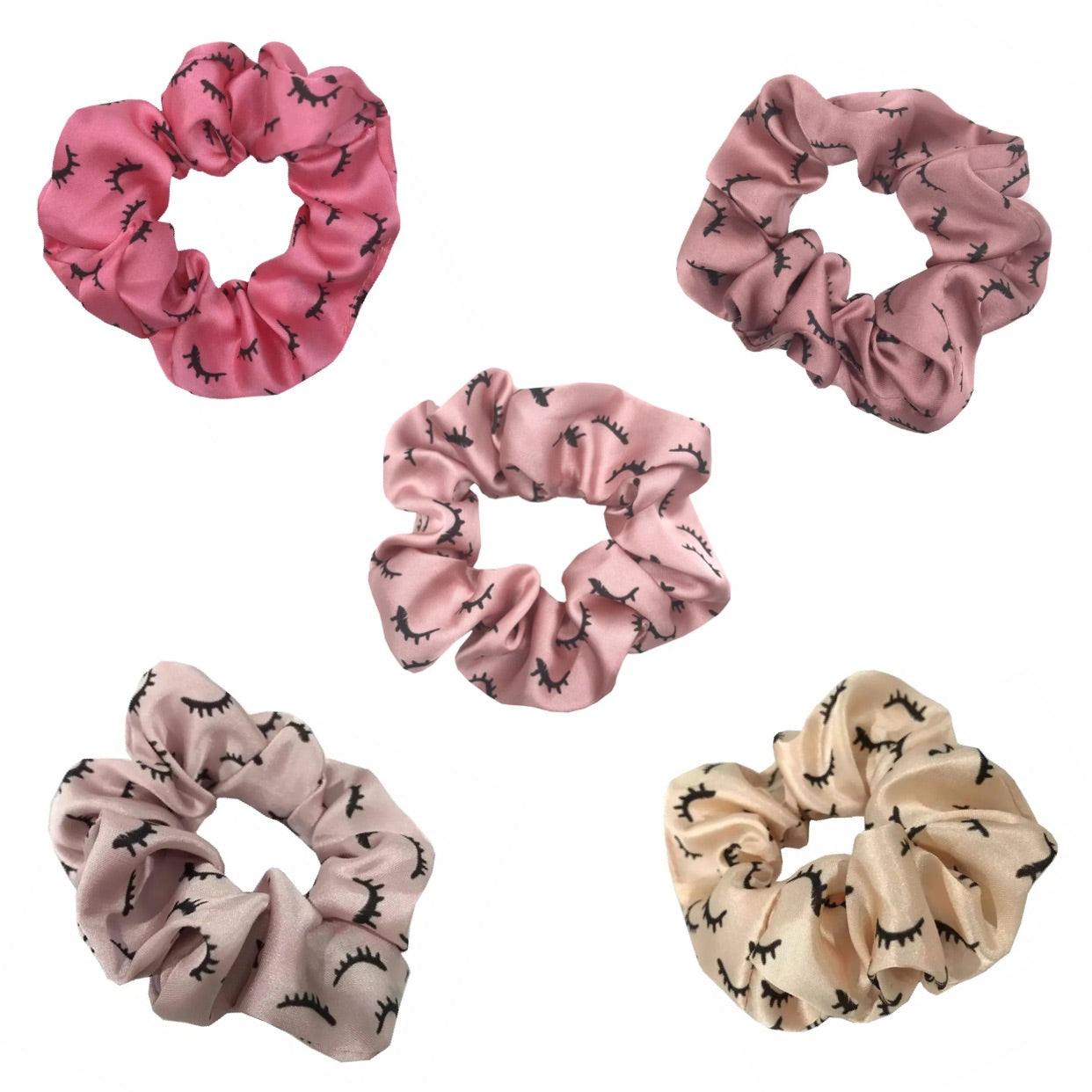 LASH SCRUNCHY BUNDLE 5 PACK