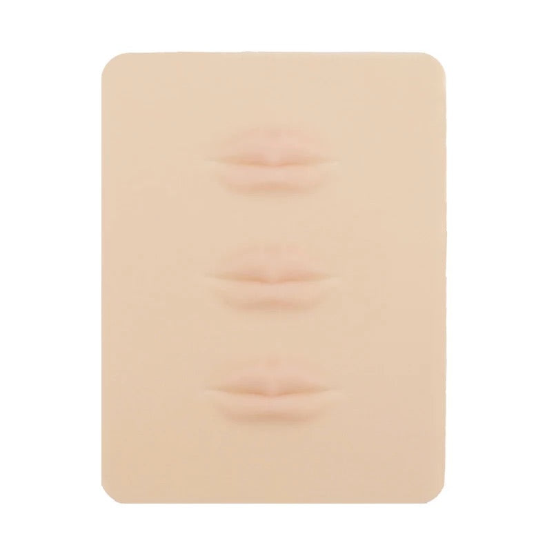 3D LIP PRACTICE SKIN (3PCS)