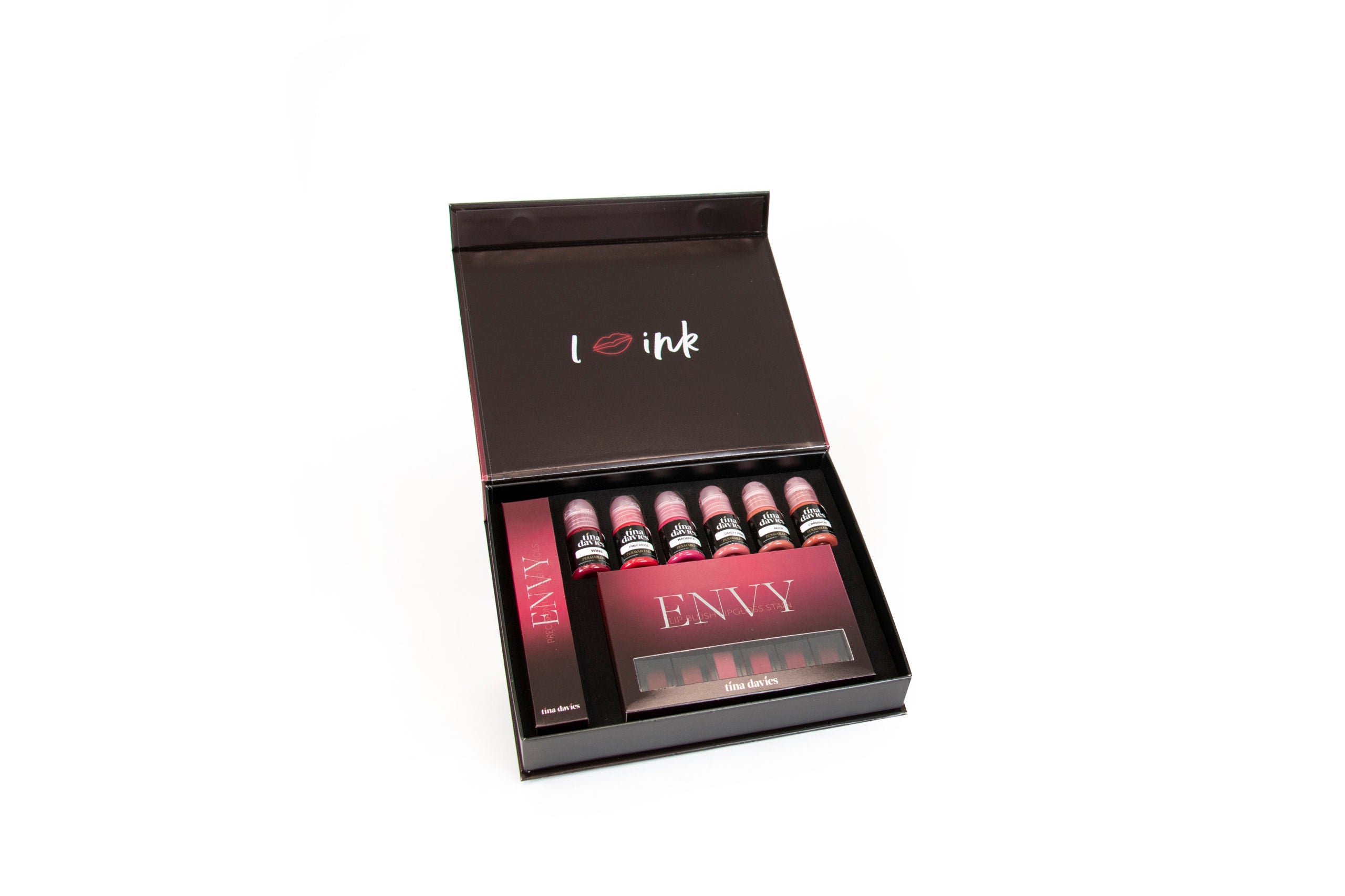I 💋 INK ENVY COLLECTION