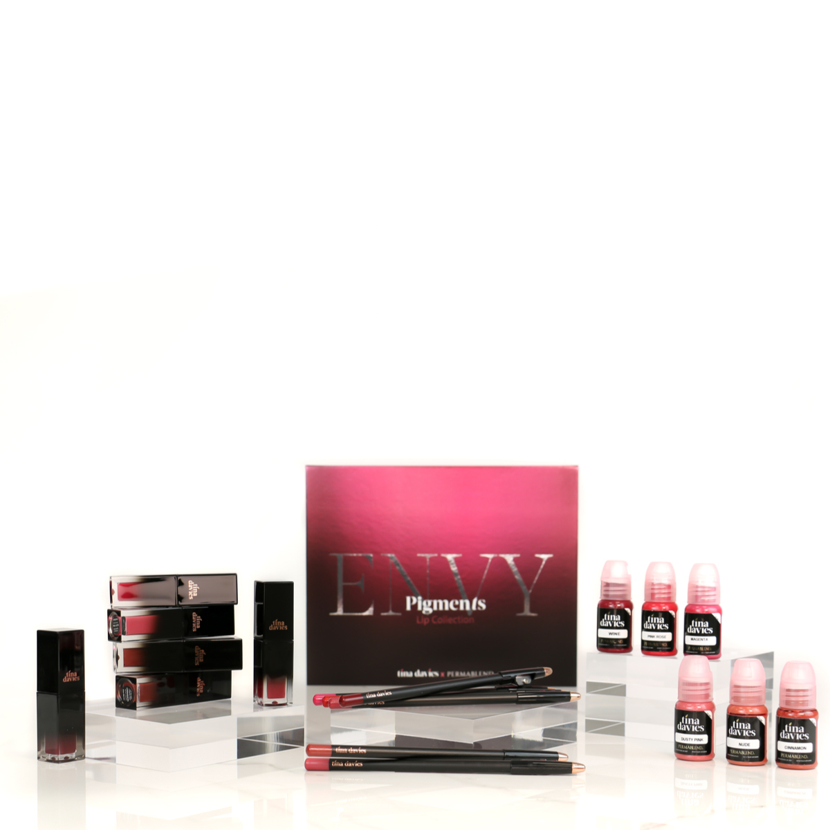 I 💋 INK ENVY COLLECTION