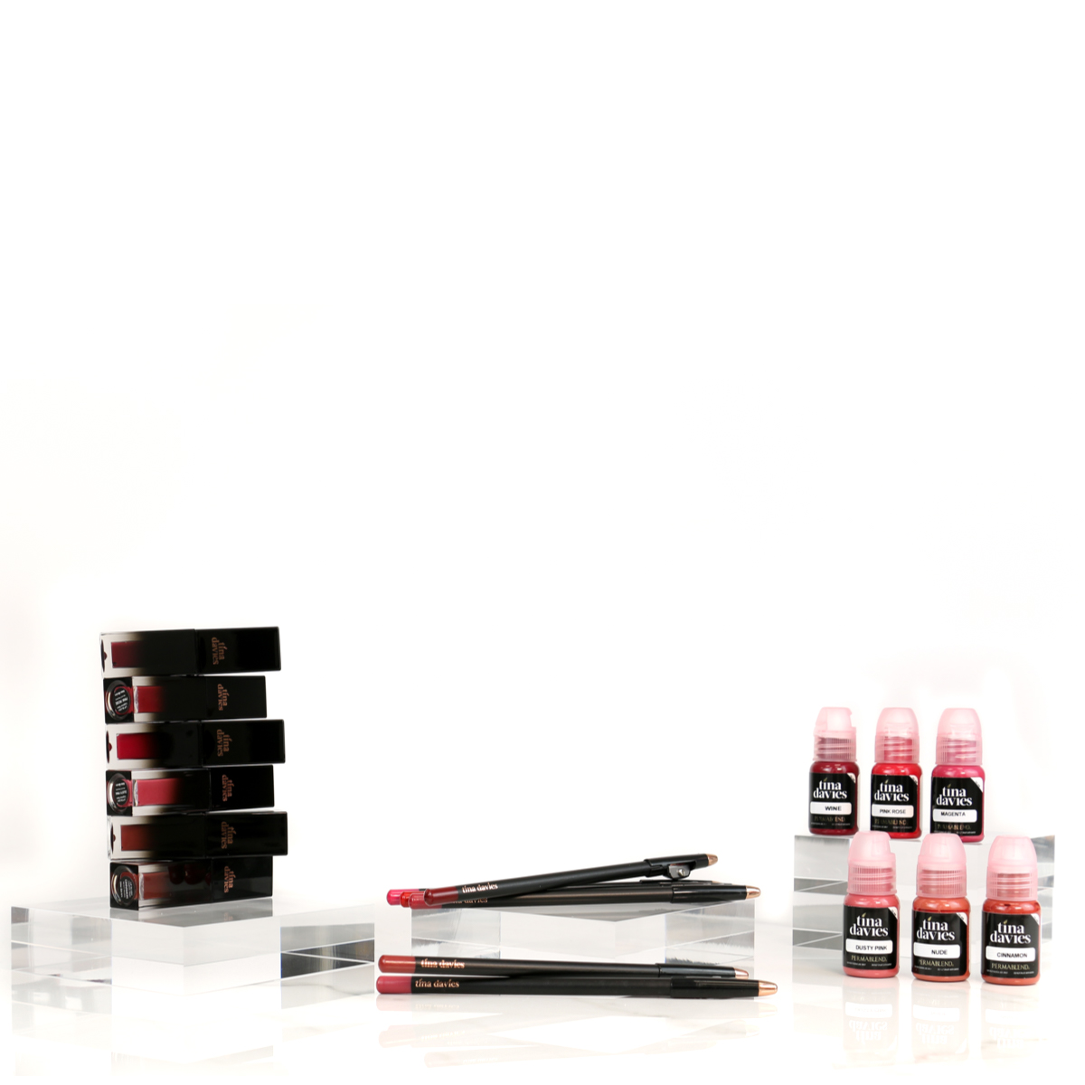 I 💋 INK ENVY COLLECTION